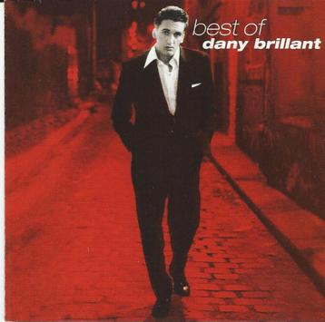 Dany Brillant ‎– Best Of = 3,99 beschikbaar voor biedingen