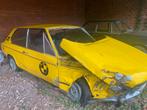 1973 BMW 2002 Touring Project (ongeval), Auto's, 4 zetels, Achterwielaandrijving, Handgeschakeld, Particulier