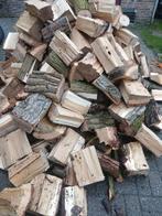 2 kub stookhout canada met haag, Tuin en Terras, Brandhout, Ophalen