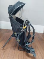 Deuter Kid Comfort 1 Plus Kinderdrager – Inclusief Zonnekap, Gebruikt, Rug, Draagzak, Ophalen