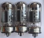 Lot de 3 Tubes 6550A, Audio, Tv en Foto, Radio's, Ophalen of Verzenden, Zo goed als nieuw