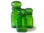 Set groene apothekerspotten, Antiek en Kunst, Ophalen of Verzenden