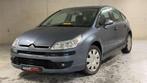 Citroën C4 1.6 HDi, Auto's, Citroën, Voorwielaandrijving, 1562 cc, Stof, 4 cilinders