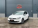 Volkswagen Golf 1.6 CR TDi BlueMotion DPF EURO5 99gCo2, Autos, Euro 5, Achat, Entreprise, Carnet d'entretien