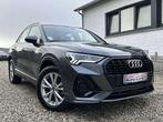 Audi Q3 35 TFSI S line tronic LASER/COCKPIT/CAMERA/CARPLAY, Auto's, Audi, Automaat, 1498 cc, Euro 6, https://public.car-pass.be/vhr/b13da833-2cb0-40eb-83bd-7ea304ccade6