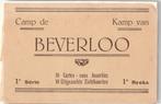 Beverloo, Verzamelen, Verzenden