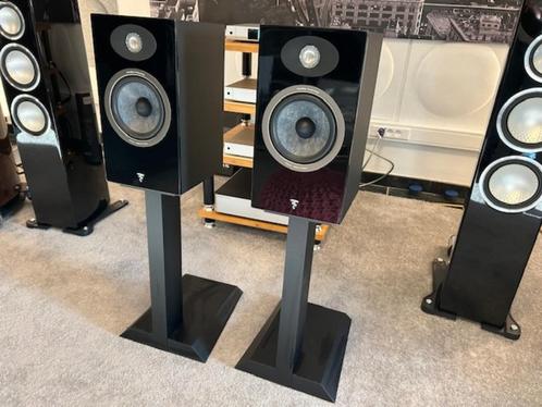 Focal Theva N1 +stands NIEUW, Audio, Tv en Foto, Luidsprekerboxen, Nieuw, Front, Rear of Stereo speakers, 60 tot 120 watt, Overige merken