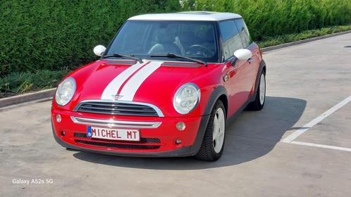 Mini Cooper 1.6i Benzine, Auto's, Mini, Bedrijf, Te koop, Cooper, ABS, Adaptieve lichten, Airbags, Airconditioning, Alarm, Boordcomputer