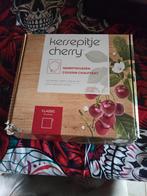 Kersenpitkussen, Ophalen, Nieuw