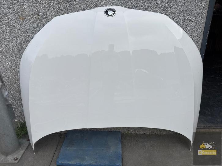 Motorkap Skoda Octavia III Motorkap Origineel, Auto-onderdelen, Carrosserie, Motorkap, Skoda, Voor, Gebruikt