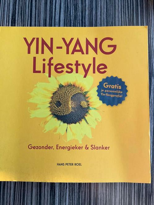 Hans Peter Roel - Yin-Yang Lifestyle, Boeken, Mode, Zo goed als nieuw, Ophalen