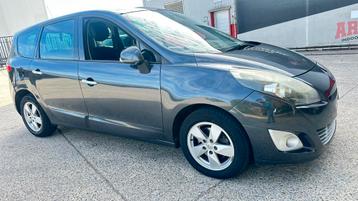 Renault Grand Scènic 1.5Dci* 2011*Euro5*7P*Eur5 beschikbaar voor biedingen