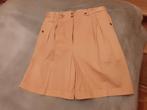 Short de couleur camelle - taille 44, Kleding | Dames, Broeken en Pantalons, Ophalen