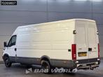 Iveco Daily 40C11 L4H2 Very Nice! Dubbel Cabine Trekhaak L3H, Auto's, Bestelwagens en Lichte vracht, Gebruikt, 4 cilinders, Bedrijf