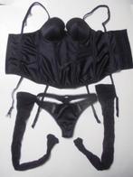 bustier met jartels en panty's, Vêtements | Femmes, Sous-vêtements & Lingerie, Envoi, Ensemble