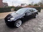 Tesla Model 3, Auto's, Automaat, 4 deurs, Achterwielaandrijving, Zwart
