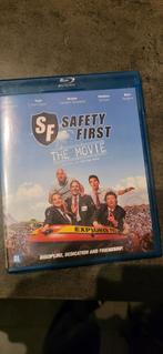Safety First The movie, Cd's en Dvd's, Overige genres, Alle leeftijden, Ophalen of Verzenden, Zo goed als nieuw