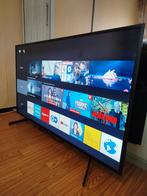 SONY 55" 4K UHD SMART LED TV 139CM, Audio, Tv en Foto, Ophalen, LED, Zo goed als nieuw, 100 Hz