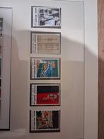 Postzegels : kuifje en de maan, Verzamelen, Verzenden, Kuifje