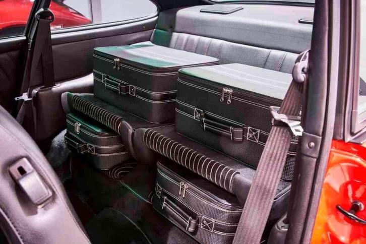 Roadsterbag kofferset Porsche 911 G-model, Autos : Divers, Accessoires de voiture, Neuf, Enlèvement ou Envoi