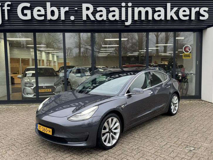 Tesla Model 3 Long Range AWD 75 kWh*13966 netto*Premium Audi, Autos, Tesla, Entreprise, Achat, Model 3, 4x4, ABS, Régulateur de distance