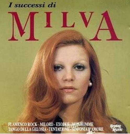 Milva – I Successi Di Milva, CD & DVD, CD | Pop, Enlèvement ou Envoi