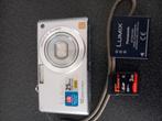 lumix, Audio, Tv en Foto, Ophalen, Gebruikt