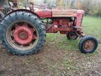 Farmall b450, Ophalen