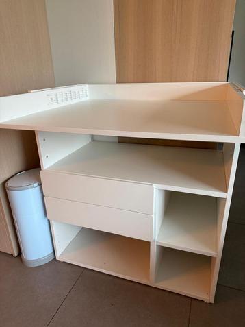 Smastad Commode luiertafel, Enlèvement, Commode