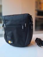 Stevige Case Logic DCB-304 cameratas, zgan, Audio, Tv en Foto, Ophalen of Verzenden, Zo goed als nieuw, Schoudertas, Overige merken