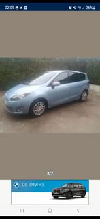 Renault senic grand automaat 1.5dci 110 pk, Auto's, Automaat, Euro 5, Alarm, Particulier