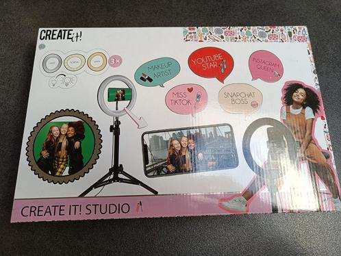 Create it studio, Kinderen en Baby's, Speelgoed | Overig, Nieuw, Ophalen of Verzenden