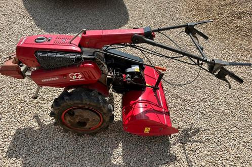 Motoculteur Honda F660 + accessoires, Tuin en Terras, Hand-tuingereedschap, Gebruikt, Ophalen