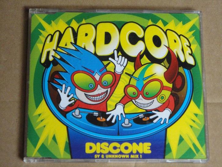 CD - Hardcore - PLUS SYSTEM/ IN EFFECT/DIRT/SY & UNKNOWN, CD & DVD, CD | Dance & House, Enlèvement ou Envoi