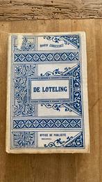 De loteling van Hendrik Conscience, Antiek en Kunst, Ophalen of Verzenden