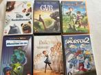 Dvd’s Epic, Huisdiergeheimen, Ballerina, GVR, Sing, Trolls …, Cd's en Dvd's, Dvd's | Kinderen en Jeugd, Gebruikt, Overige genres