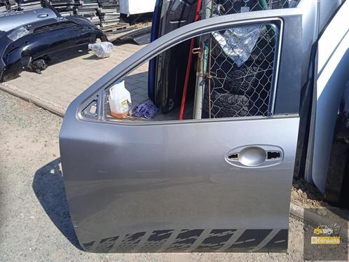 Nissan Navara D23 voordeur links, Auto-onderdelen, Carrosserie, Deur, Nissan, Gebruikt