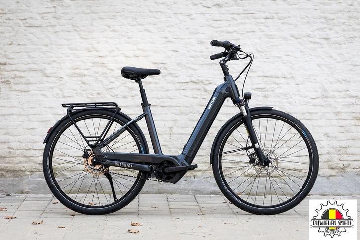 Kettler Quadriga P5 Belt, Fietsen en Brommers, Elektrische fietsen, Nieuw, Overige merken, 47 tot 51 cm, 50 km per accu of meer