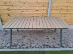 Tuintafel, Ophalen, Gebruikt