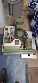 380 driefasige werkplaatsboormachine, Ophalen, Gebruikt