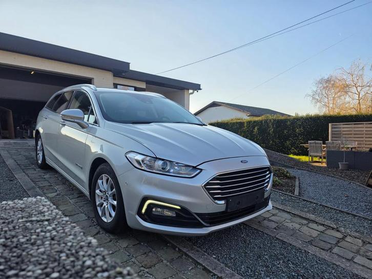 Ford Mondeo Hybride 2.0 automaat, Auto's, Ford, Particulier, Mondeo, Benzine, Automaat, Ophalen