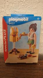 PLAYMOBIL modeontwerpster (nieuw!) Koopje, Kinderen en Baby's, Ophalen, Nieuw, Complete set