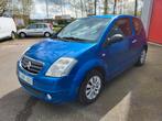 Citroën C2 1.1i * Climatisation * CT de vente * 1Ans Garanti, Tissu, Bleu, Achat, Hatchback