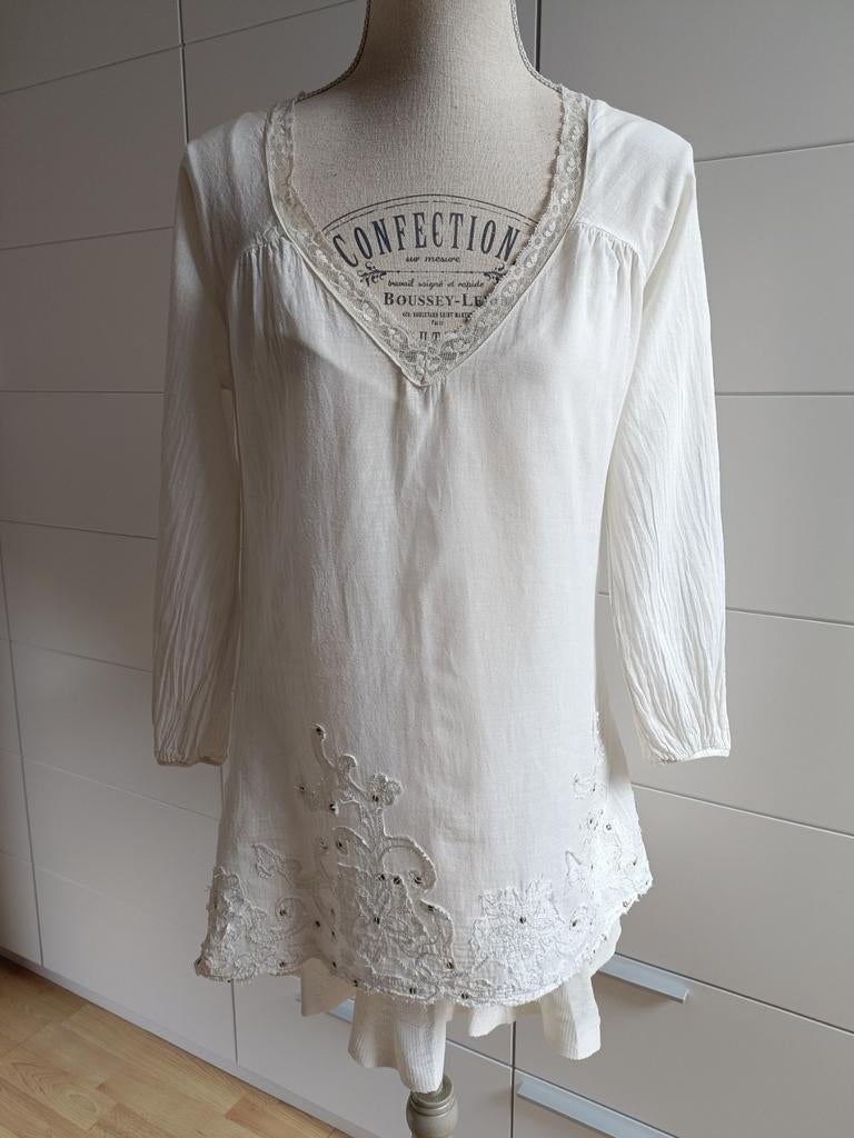 Tunique 2 en 1 La Fée Maraboutée, Enlèvement ou Envoi, Comme neuf