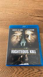 Blu-Ray Righteous kill, Ophalen of Verzenden, Zo goed als nieuw