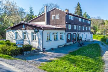 Bed and Breakfast / Hotel te koop in Noord Bohemen TSJECHIE beschikbaar voor biedingen