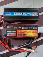 2 omvormer s, Ophalen of Verzenden