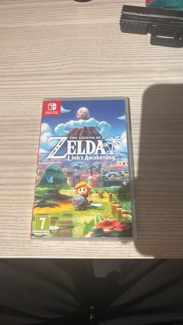The Legend of Zelda : Link's Awakening beschikbaar voor biedingen