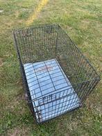 Hondenbench-bench, Dieren en Toebehoren, Ophalen, Gebruikt