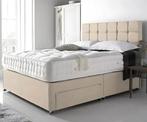 Nieuwe Bedden met Matrassen | 140x200 - 160x200 - 180x200 |, Verzenden, Nieuw